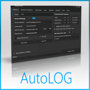 AutoLOG Keylogger