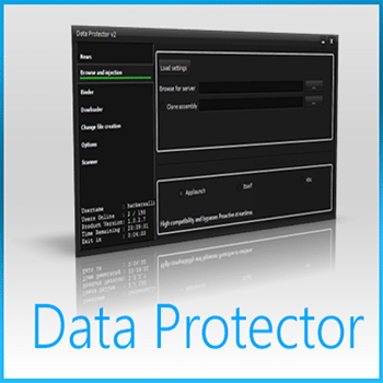 Data Protector Crypter