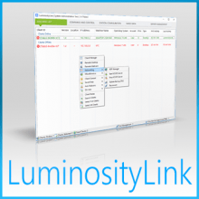 Luminosity Link RAT