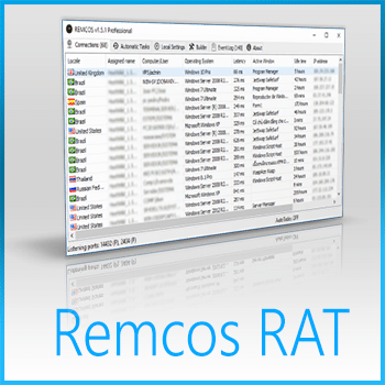 Remcos RAT