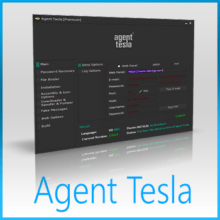 Agent Tesla Keylogger
