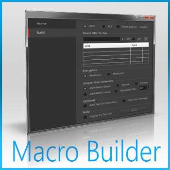 Word & Excel Macro Builder