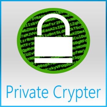 Private C Crypter
