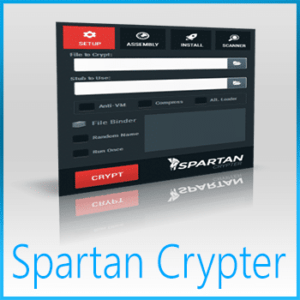Spartan Crypter